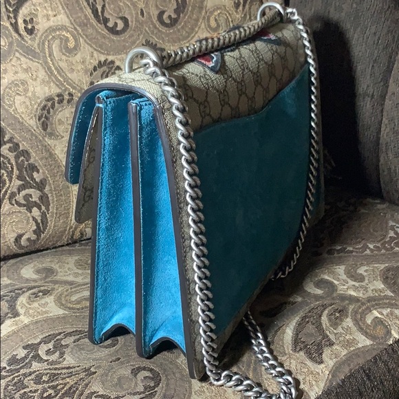 Gucci Dionysus Medium Angry Cat - Picture 2 of 8